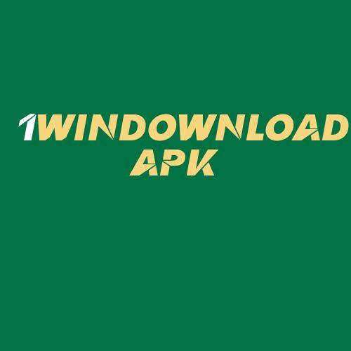 Logo da 1WINDOWNLOADAPK