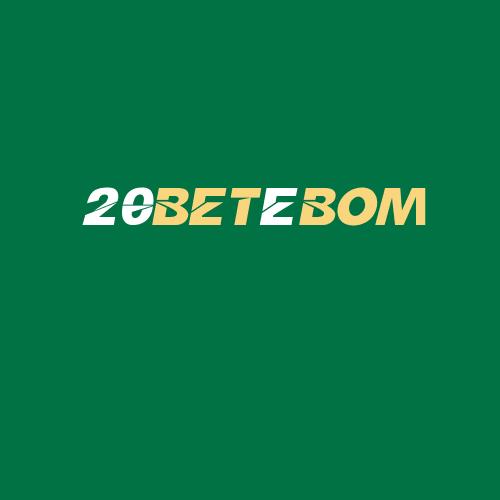 Logo da 20BETéBOM