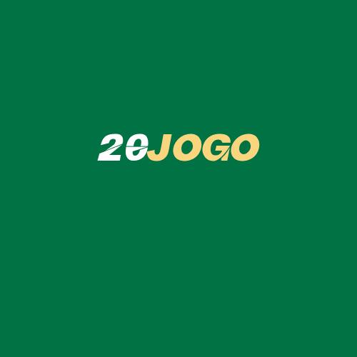 Logo da 20JOGO