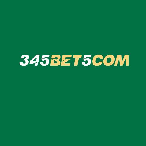 Logo da 345BET5COM