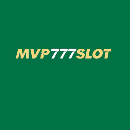 Logo da MVP777SLOT