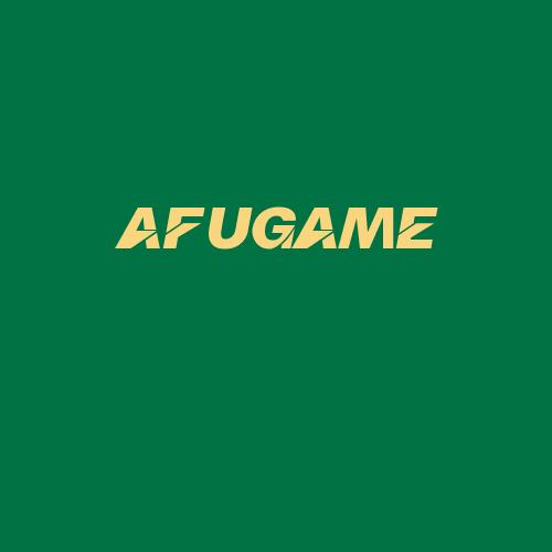 Logo da AFUGAME