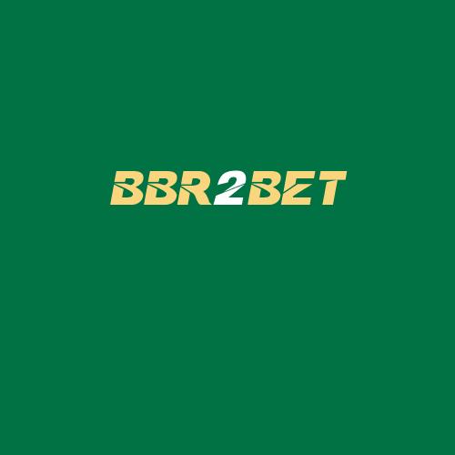 Logo da BBR2BET