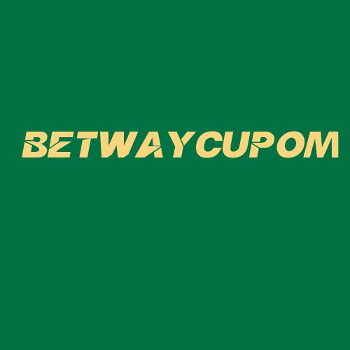 Logo da BETWAYCUPOM