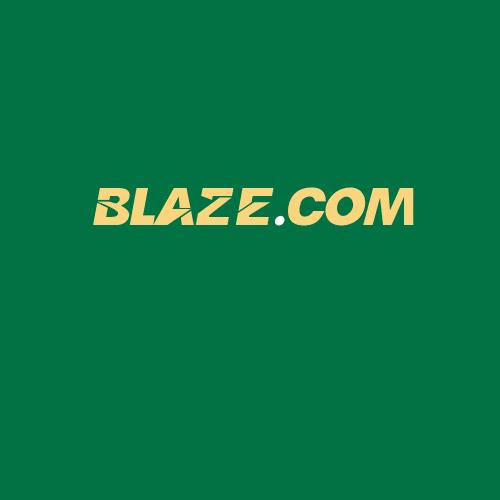 Logo da BLAZE