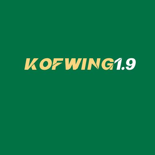 Logo da KOFWING1.9